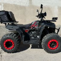 ATV -  АТВ 250СС  с лебедка и теглич , снимка 15 - Мотоциклети и мототехника - 45126110