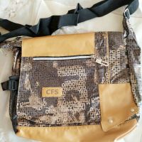 CFS младежка чанта през рамо. Унисекс чанта през рамо, снимка 5 - Чанти - 45492342