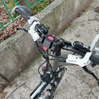28 цола алуминиев електрически велосипед колело с ключ и зарядно , снимка 3 - Велосипеди - 45821183