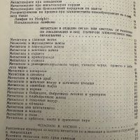 Рентгенова диагностика на метастазите-Георги Наумов,1988, стр.205, снимка 4 - Специализирана литература - 45248754