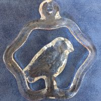 Винтидж стъклени декорации за окачване, снимка 6 - Антикварни и старинни предмети - 45092413