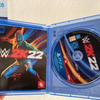 W2K22 - PS4, снимка 2 - Игри за PlayStation - 45477113