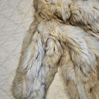 палто от естествен косъм , снимка 3 - Палта, манта - 45201660