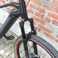 Електрически велосипед E-bike CUBE REACTION SLT, Bosch CX, 750 Wh - XL, снимка 6 - Велосипеди - 45305378
