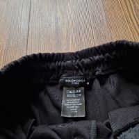 Страхотен мъжки екип от две части  BALENCIAGA  , нов с етикет,  размери S /M/ L/ XL/2XL, снимка 2 - Спортни дрехи, екипи - 45957447