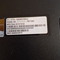 Продавам лаптоп Acer Aspire E1-771G за части, снимка 5 - Части за лаптопи - 45414385