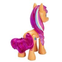 Фигурка Hasbro My Little Pony - Cutie Mark Magic, Sunny Starscout с аксесоари, комплект от 16 части, снимка 3 - Фигурки - 45913014