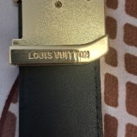 Louis Vuitton колан, снимка 2 - Колани - 45093871