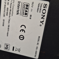 лед диоди от панел V430FWME01 от телевизор Sony модел KDL-43W755C, снимка 6 - Части и Платки - 44991065