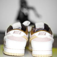 Nike dunk low retro, снимка 3 - Дамски ежедневни обувки - 44994445