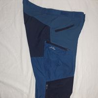 Lundhags Mantjeh Pants 52 (L) мъжки хибриден трекинг панталон, снимка 6 - Панталони - 45231687