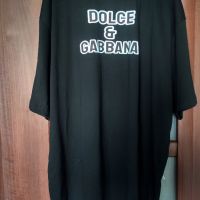 DOLCE & GABBANA тениски висок клас, снимка 1 - Тениски - 45683028