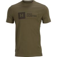 Тениска Harkila - Pro Hunter, в цвят Light Willow green, снимка 1 - Екипировка - 45337672