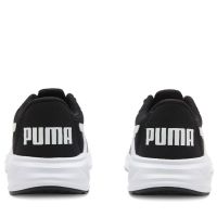 Мъжки маратонки PUMA Night Runner V2 Shoes Black, снимка 3 - Маратонки - 45760379