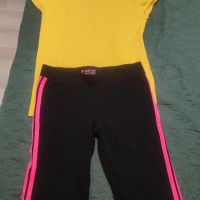 лот М, Памук, клин и тениска, снимка 1 - Тениски - 45425354