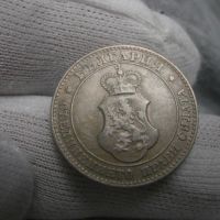 20 стотинки 1906 , снимка 3 - Нумизматика и бонистика - 45536574