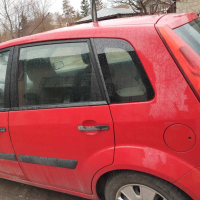 Ford Fiesta 2006 , снимка 5 - Автомобили и джипове - 45048672