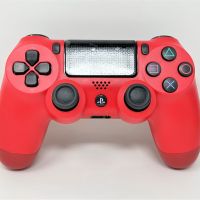 PS4 джойстик Playstation 4 контролер controller Sony DualShock 4 v2, снимка 10 - Аксесоари - 46168492