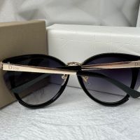Dior дамски слънчеви очила котка , снимка 9 - Слънчеви и диоптрични очила - 45162904