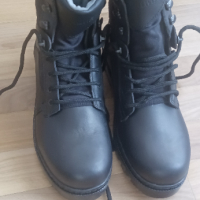 Военни обувки, снимка 4 - Мъжки ботуши - 45018093