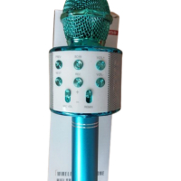 Безжичен многофункционален микрофон, снимка 2 - Музикални играчки - 45056072