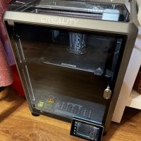 3D принтер Creality K1, снимка 1 - Принтери, копири, скенери - 45407986