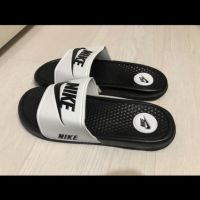 Нови чехли Nike, снимка 5 - Мъжки чехли - 45837937