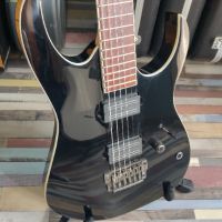 Електрическа китара Ibanez Iron Label RGIB6 Baritone, снимка 4 - Китари - 45389906