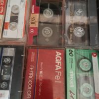 Аудио касети (аудиокасети) - хром и нормал, снимка 2 - Аудио касети - 45146852