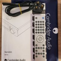 Cambridge Audio Sonata NP30 Network Audio Player, снимка 16 - Аудиосистеми - 45358283