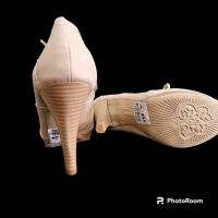 Обувки на ток Graceland, снимка 2 - Дамски обувки на ток - 45190192