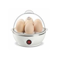 Яйцеварка с пара за 7 или 14 яйца с таймер, снимка 1 - Други стоки за дома - 45006395