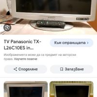 Panasonic Viera телевизор 26 инча. , снимка 2 - Телевизори - 45591321