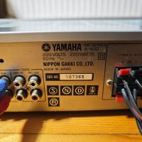 Yamaha A 400, снимка 6 - Ресийвъри, усилватели, смесителни пултове - 45792439