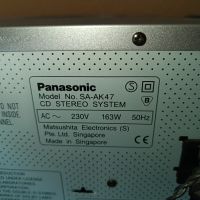 аудио система "Panasonic SA-AK47", снимка 14 - Аудиосистеми - 45324585