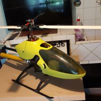 Модел на хеликоптер 2, снимка 7 - Колекции - 45494348