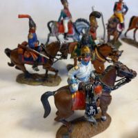 колекция от 11 оловни войника Del Prado , снимка 5 - Колекции - 45493442