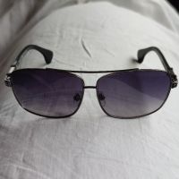Мъжки луксозни слънчеви очила Chrome Hearts The Beast 2 , снимка 1 - Слънчеви и диоптрични очила - 45566680