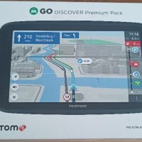 TomTom GO Discover Premium Pack 7 4YB70 world map, снимка 1 - Аксесоари и консумативи - 45766754