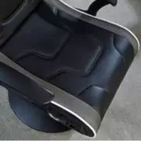 
Геймърски стол X Rocker
Това е най-модерния стол за игри!
Облегалката за глава , снимка 6 - Столове - 45446031