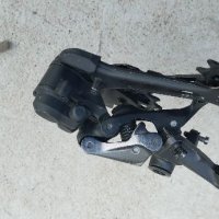 Дерайльор Shimano Deore XT за 12 скр , снимка 3 - Части за велосипеди - 45481895