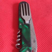 Стар джобен нож от соца с маркировка ТЕРВЕЛ за КОЛЕКЦИОНЕРИ 44823, снимка 8 - Други ценни предмети - 45277864