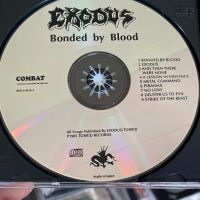 Anthrax, снимка 15 - CD дискове - 45216518