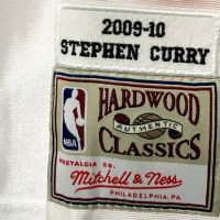 Оригинален мъжки баскетболен потник на Stephen Curry 2009-10, снимка 12 - Спортни дрехи, екипи - 45353386