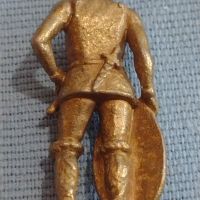 Метална фигура играчка KINDER SURPRISE HUN 4 древен войн перфектна за ЦЕНИТЕЛИ 44916, снимка 13 - Колекции - 45430936