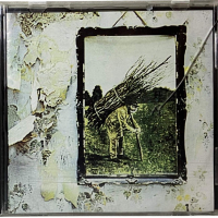 Led Zeppelin - Led Zeppelin IV, снимка 1 - CD дискове - 44996326