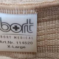 BORT select StabiloGen® ортеза наколенка шина , снимка 8 - Спортна екипировка - 45200106