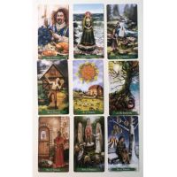 Таро: Universal Celtic Tarot & Green Witch Tarot & Modern Spellcasters, снимка 3 - Карти за игра - 33762823