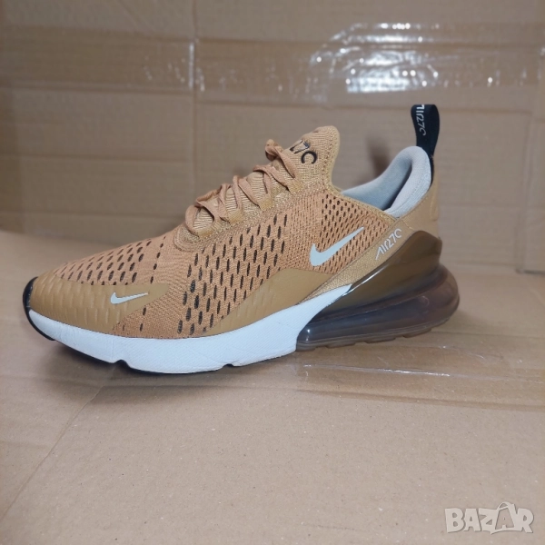оригинални маратонки Nike Air Max 270 Elemental Gold номер 43 , снимка 1
