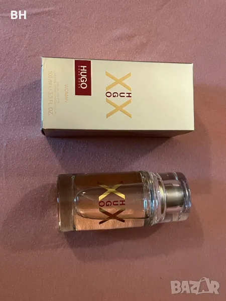 Hugo Boss XX Woman дамски парфюм, снимка 1